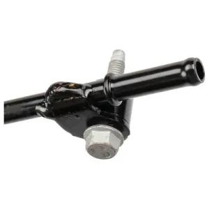 ACDelco Rubber, Steel Coolant Air Bleed Pipe – 12637188 - view 3