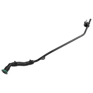 ACDelco Rubber, Steel Coolant Air Bleed Pipe – 12637188 - view 4