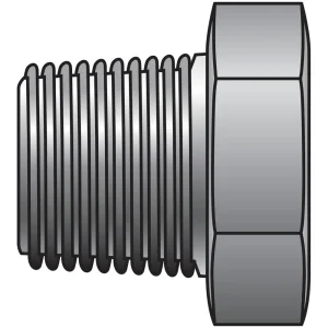 Gates Hydraulic Adapter – G60130-3212 - view 3
