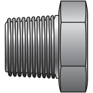 Gates Hydraulic Adapter – G60130-3216 - view 3
