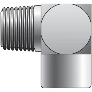 Gates Hydraulic Adapter – G60136-2024 - view 3