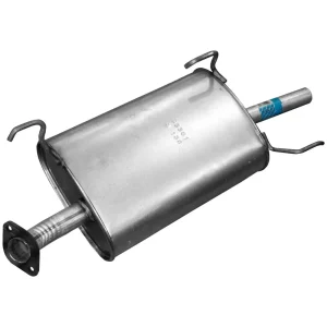 Walker Quiet-Flow SS Exhaust Muffler Assembly – 53301