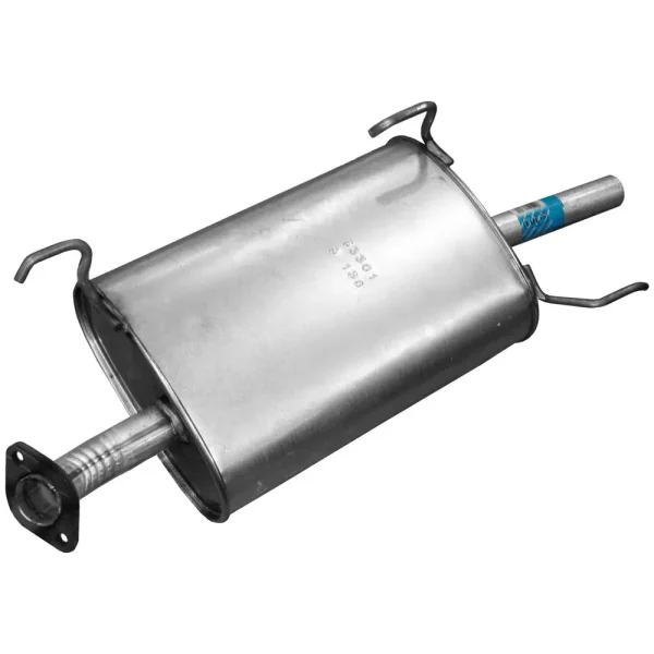 Walker Quiet-Flow SS Exhaust Muffler Assembly – 53301