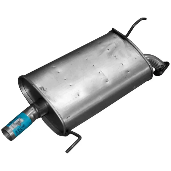 Walker Quiet-Flow SS Exhaust Muffler Assembly – 53333