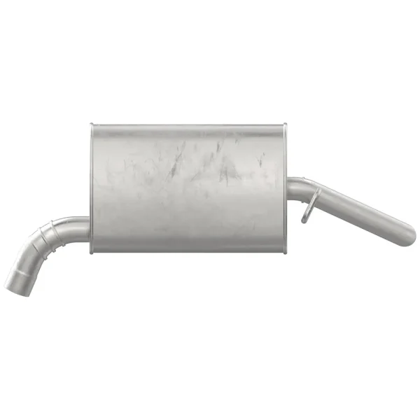 Walker Quiet-Flow SS Exhaust Muffler Assembly – 53315