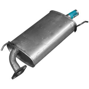 Walker Quiet-Flow SS Exhaust Muffler Assembly – 53334