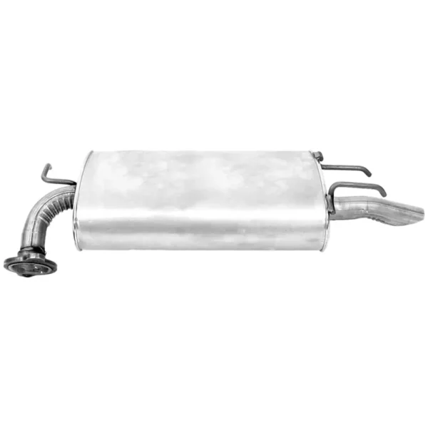 Walker Quiet-Flow SS Exhaust Muffler Assembly – 53371