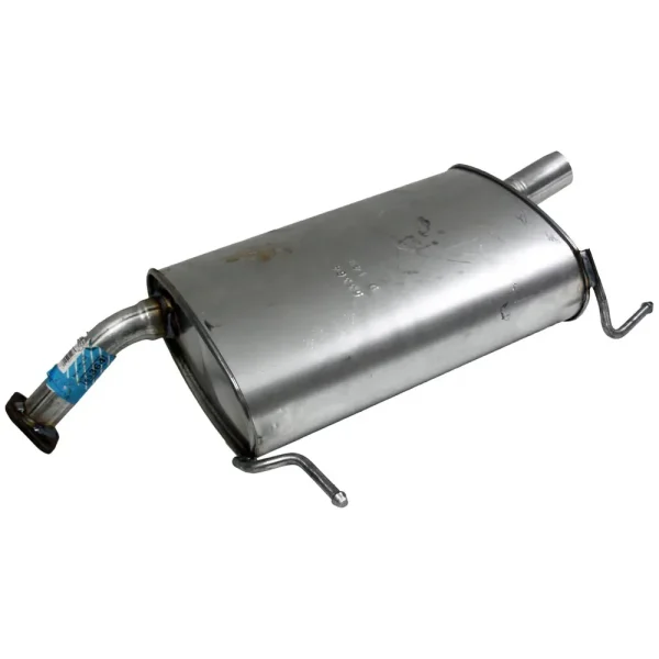 Walker Quiet-Flow SS Exhaust Muffler Assembly – 53364