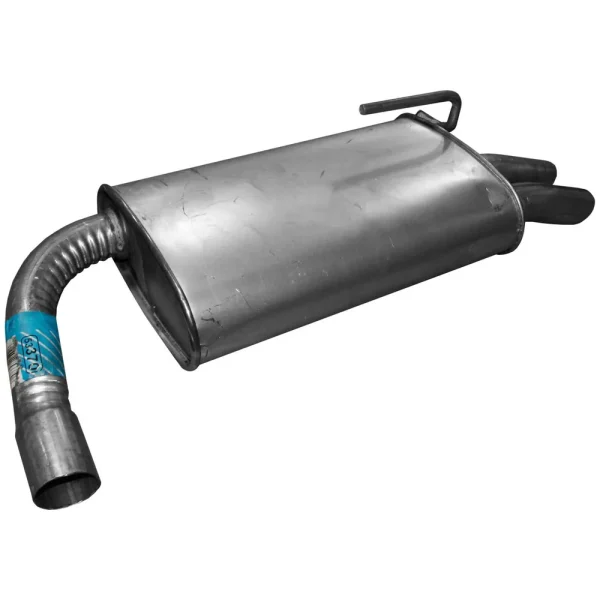 Walker Quiet-Flow SS Exhaust Muffler Assembly – 53370