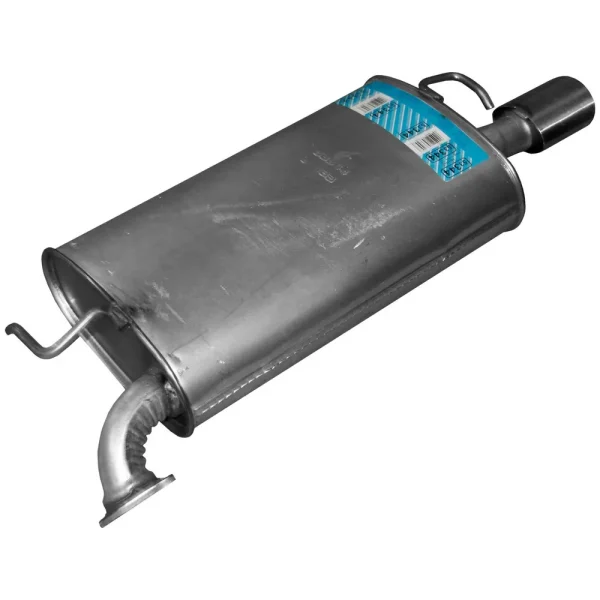 Walker Quiet-Flow SS Exhaust Muffler Assembly – 53344
