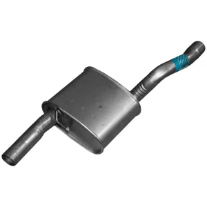 Walker Quiet-Flow SS Exhaust Muffler Assembly – 53372
