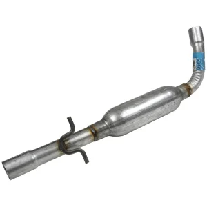 Walker Quiet-Flow SS Exhaust Resonator And Pipe Assembly – 53376