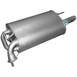 Walker Quiet-Flow SS Exhaust Muffler Assembly – 53377