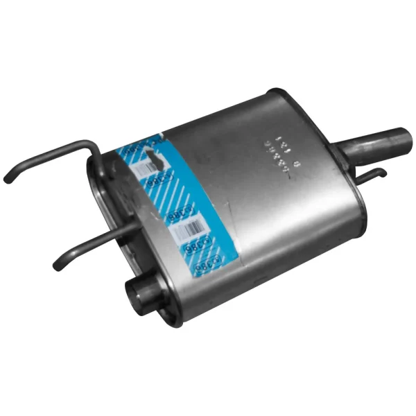 Walker Quiet-Flow SS Exhaust Muffler Assembly – 53386