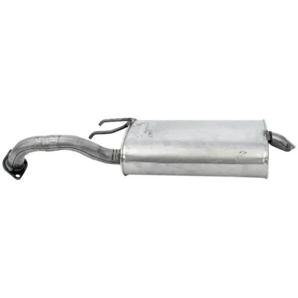 Walker Quiet-Flow SS Exhaust Muffler Assembly – 53396