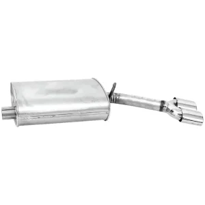 Walker Quiet-Flow SS Exhaust Muffler Assembly – 53400