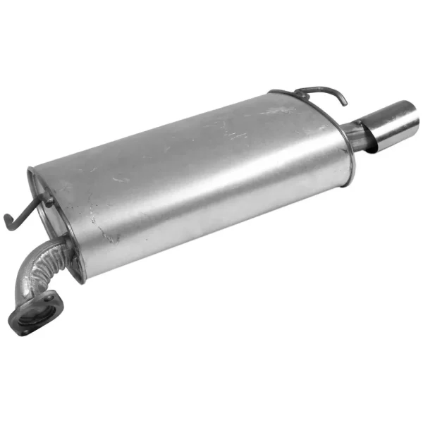 Walker Quiet-Flow SS Exhaust Muffler Assembly – 53392