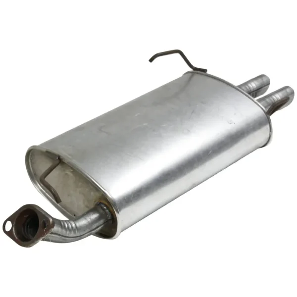 Walker Quiet-Flow SS Exhaust Muffler Assembly – 53443
