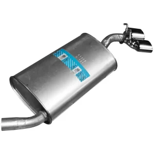 Walker Quiet-Flow SS Exhaust Muffler Assembly – 53473