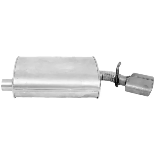 Walker Quiet-Flow SS Exhaust Muffler Assembly – 53515