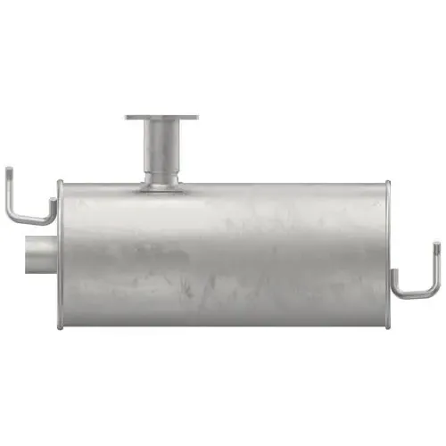 Walker Quiet-Flow SS Exhaust Muffler Assembly – 53576