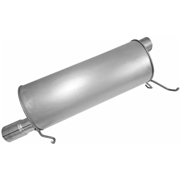 Walker Quiet-Flow SS Exhaust Muffler Assembly – 53521
