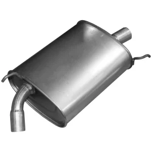 Walker Quiet-Flow SS Exhaust Muffler Assembly – 53525
