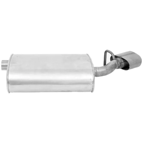 Walker Quiet-Flow SS Exhaust Muffler Assembly – 53516
