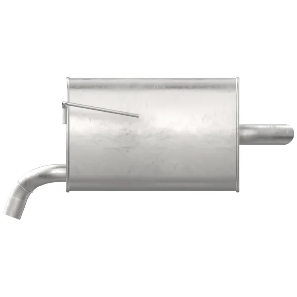 Walker Quiet-Flow SS Exhaust Muffler Assembly – 53517