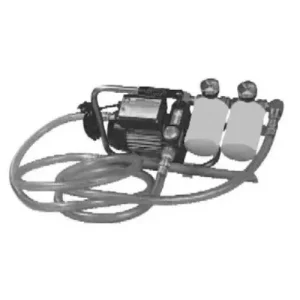WIX Industrial Hydraulics Mobile Filtration Unit – W21A461