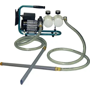WIX Industrial Hydraulics Mobile Filtration Unit – W28A448