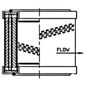 WIX Industrial Air/Oil Separator Cartridge – W39B885