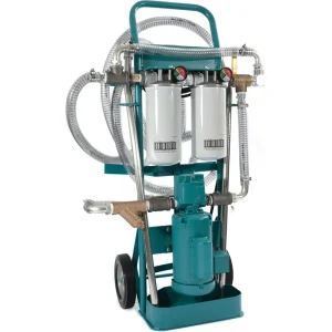 WIX Industrial Hydraulics Mobile Filtration Unit – W40A541