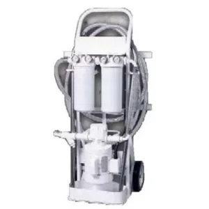WIX Industrial Hydraulics Mobile Oil Filtration Unit Assembly – W54A530