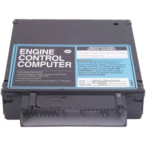 Cardone Engine Control Module – Remanufactured – 78-4379