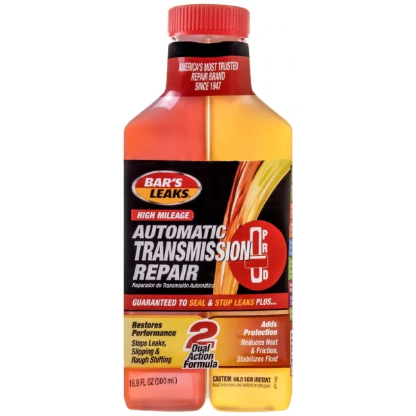 Bar’s Leaks Transmission Sealant 16.9 Ounce – 1400