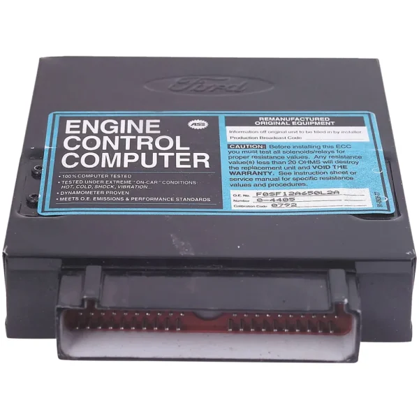 Cardone Engine Control Module – Remanufactured – 78-4405