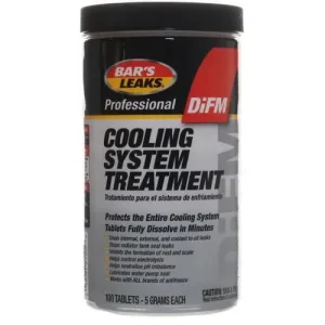 Bar’s Leaks DiFM 5-gram Cooling System Treatment – J100