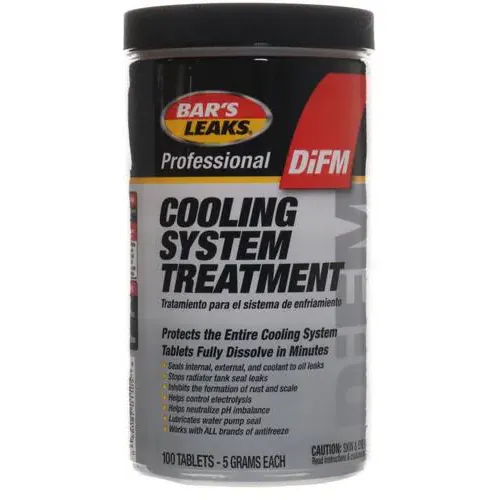 Bar’s Leaks DiFM 5-gram Cooling System Treatment – J100