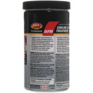 Bar’s Leaks DiFM 5-gram Cooling System Treatment – J100 - view 2