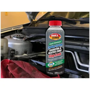 Bar’s Leaks Liquid Aluminum Radiator And Heater Core Sealant – 1186 - view 2