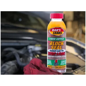 Bar’s Leaks Liquid Copper Intake And Radiator Stop Leak – 1109 - view 3