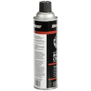 BrakeBest 14 Ounce 45 Percent VOC Brake Parts Cleaner – 00484 - view 2