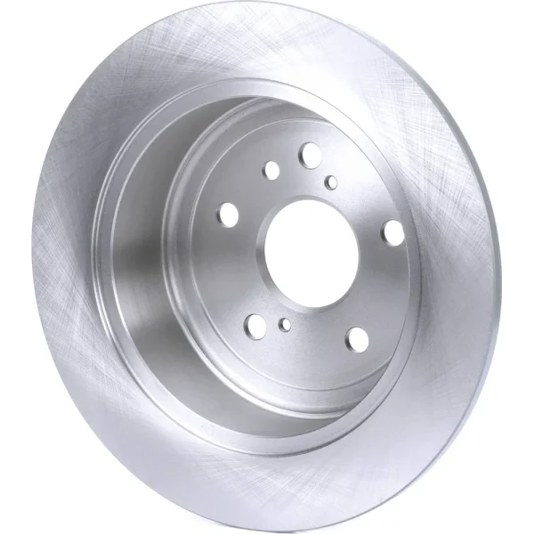 BrakeBest Select Rear Brake Rotor – 980727RGS