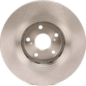 BrakeBest Select Front Brake Rotor – 980728RGS - view 2
