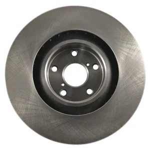 BrakeBest Select Front Brake Rotor – 980730RGS - view 2