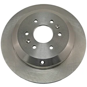 BrakeBest Select Rear Brake Rotor – 980734RGS