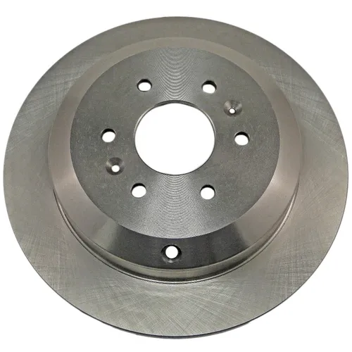 BrakeBest Select Rear Brake Rotor – 980734RGS