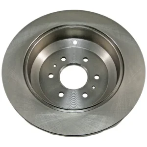 BrakeBest Select Rear Brake Rotor – 980734RGS - view 2