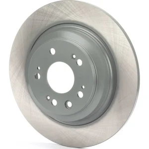 BrakeBest Select Rear Brake Rotor – 980739RGS